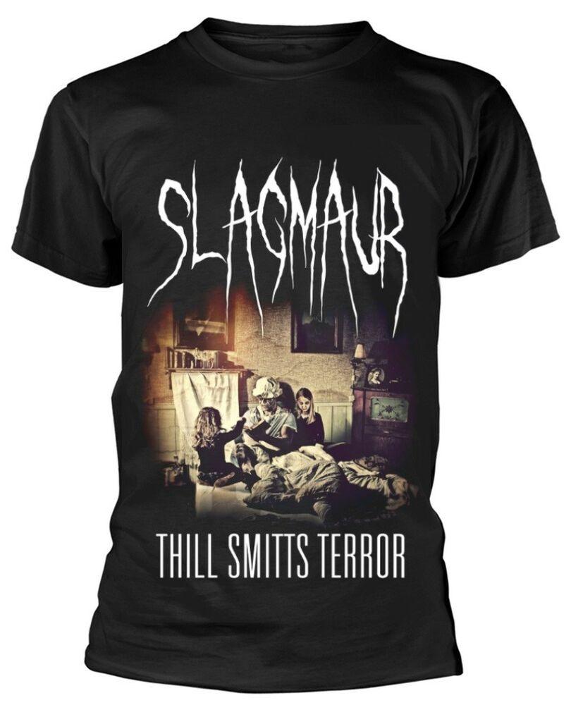 

Футболка унисекс Slagmaur Thill Smitts Terror