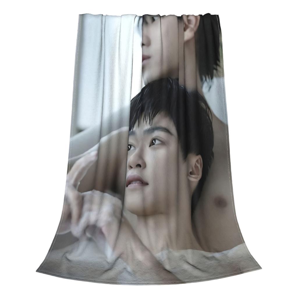 Revenged Love Chi Cheng Wu SuoWei Tian XuNing ZiYu Merch Decke Ultra-Weiche Flanell-Kuscheldecken Entspannende Bettüberwürfe