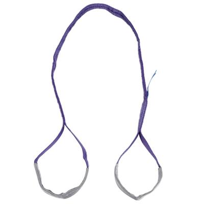Hebeband Flach Hebeband 1T PES Verdickter Gurt Zubehör für Transport 4 Meter