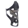 JPFASHIONING Road Bike MTB Ultralight 3K Full Carbon Fiber Bicycle Drink Water Bottle Cage Holder - Durable, with Screws
