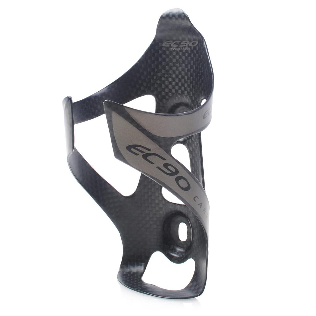 JPFASHIONING Road Bike MTB Ultralight 3K Full Carbon Fiber Bicycle Drink Water Bottle Cage Holder - Durable, with Screws