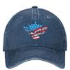 Cody Rhodes Totenkopf Lässige Baseballkappe Frühling Wrestling Sport Trucker-Mütze Wander-Angelkappe Unisex Erwachsene y2k Coole Baseballkappen