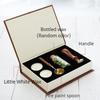 1Pcs 1Set DIY Wax Seal Box Set Sealing Beads for Envelope Wedding Packaging Gifts Business Stamping