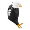 LED Wall Light Battery Powered Bald Eagle Decorative Lamp for Bedroom Stair Office Exhibition Hall