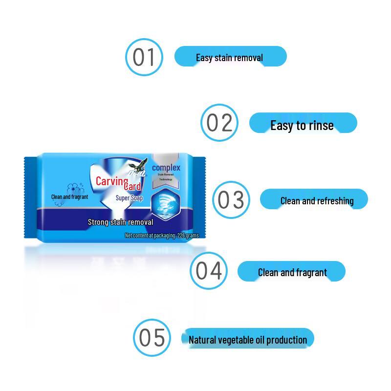 Diao Pai Super Laundry Soap