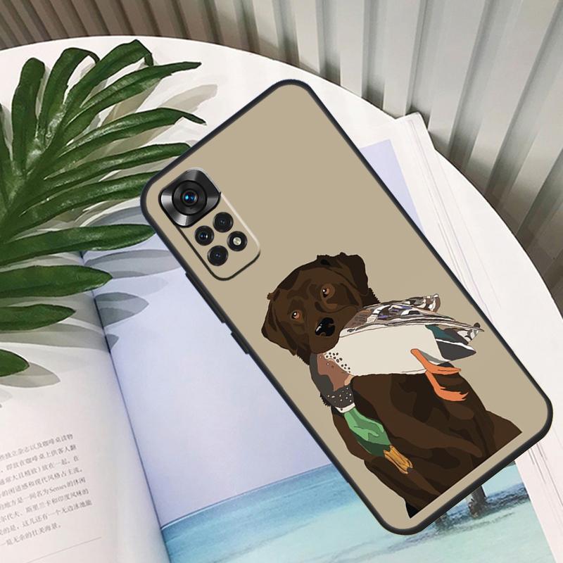 Duck Hunting Funda For Xiaomi Redmi Note 13 10 11 12 14 15 Pro Plus Case For Redmi 15C 12C 13C 14C 10C 15