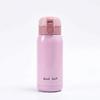 One Touch Flip Lid Vacuum Insulated Cup 360ml Insulated Mug Travel  Bottle  Outdoor Hiking