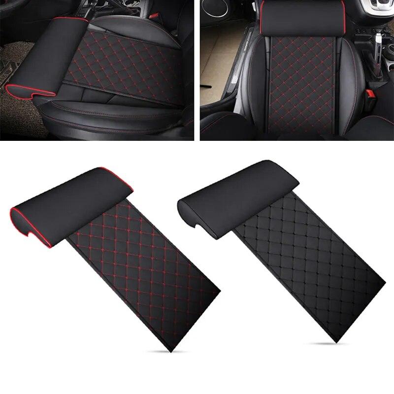 

Universal Auto Seat Cushion Leg Pad Leg Support Extension Car Seat Cushion Auto accessories Universal Size Car Seat Cushion
