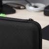 EVA Hard Shell Case Multi-Purpose Small Cable Storage Bag Zipper Closure