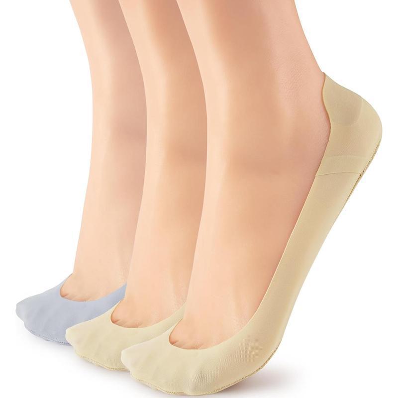 Women's Ultra-Low Breathable Cotton Sports & Casual Socks X9687