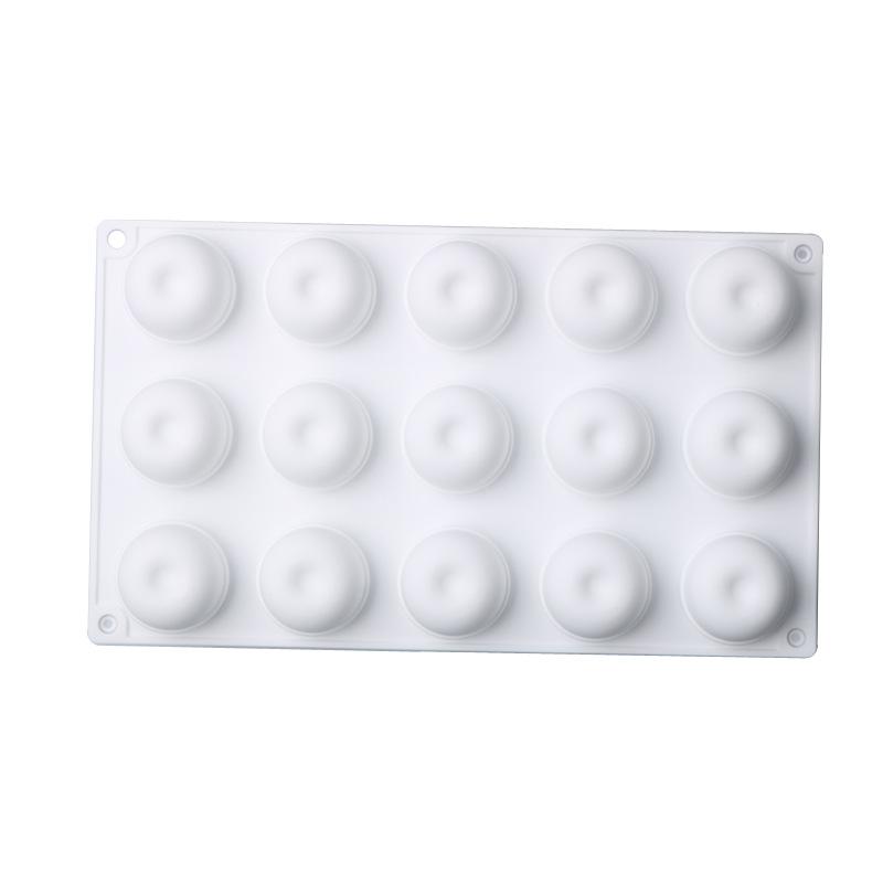 

Силиконовая форма для торта в форме яблока на 15 отверстий, форма для мусса, десерта, фруктов, мороженого, шоколада, кондитерских изделий, приспособления для выпечки