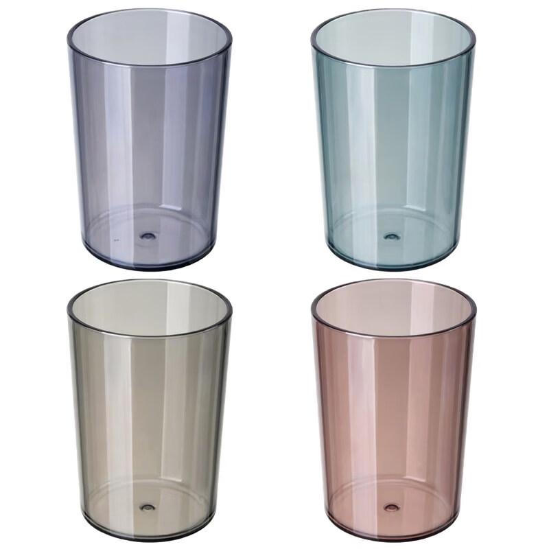 LIEI Plastic Mouthwash Cup