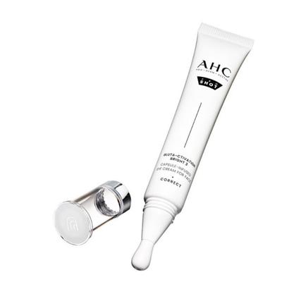 Pro Shot Gluta-Activation Bright 3 Kapsułki-Infused Eye Cream Fro Face 30ml (3 Opcje)