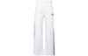 Paris Saint Germain, Collaboration, Retro Sports Side Stripes, Fleece Lined Knitted Sweatpants Women's White DM4984-051