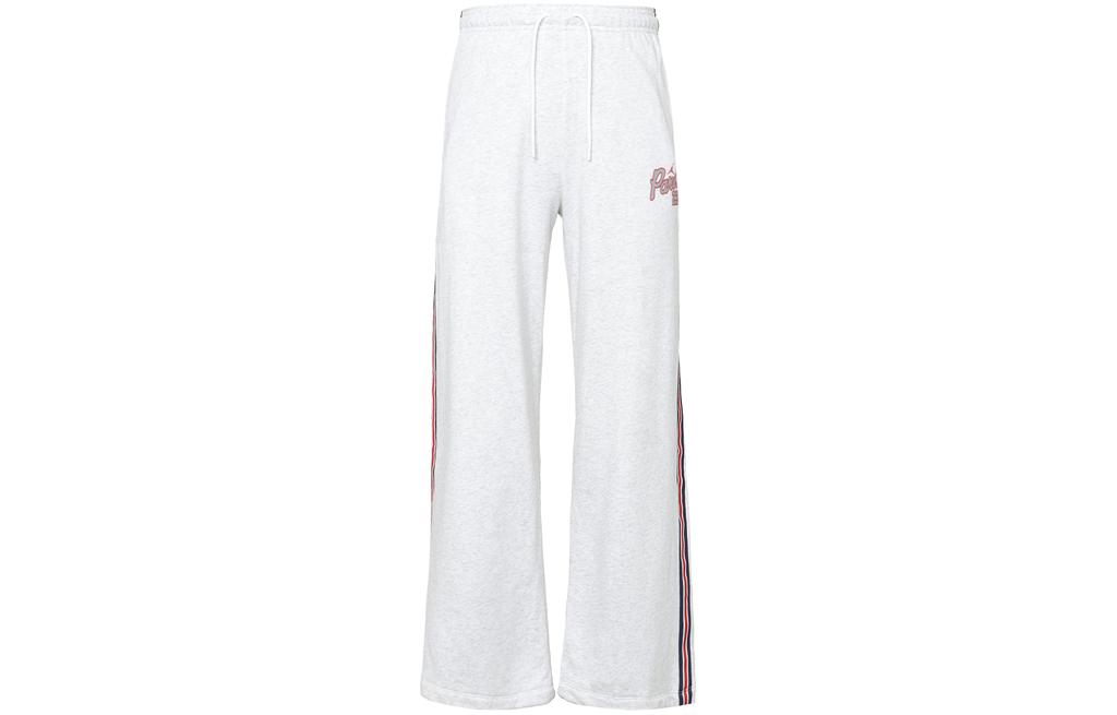 Jordan Paris Saint Germain, Collaboration, Retro Sports Side Stripes, Fleece Lined Knitted Sweatpants Women's White DM4984-051
