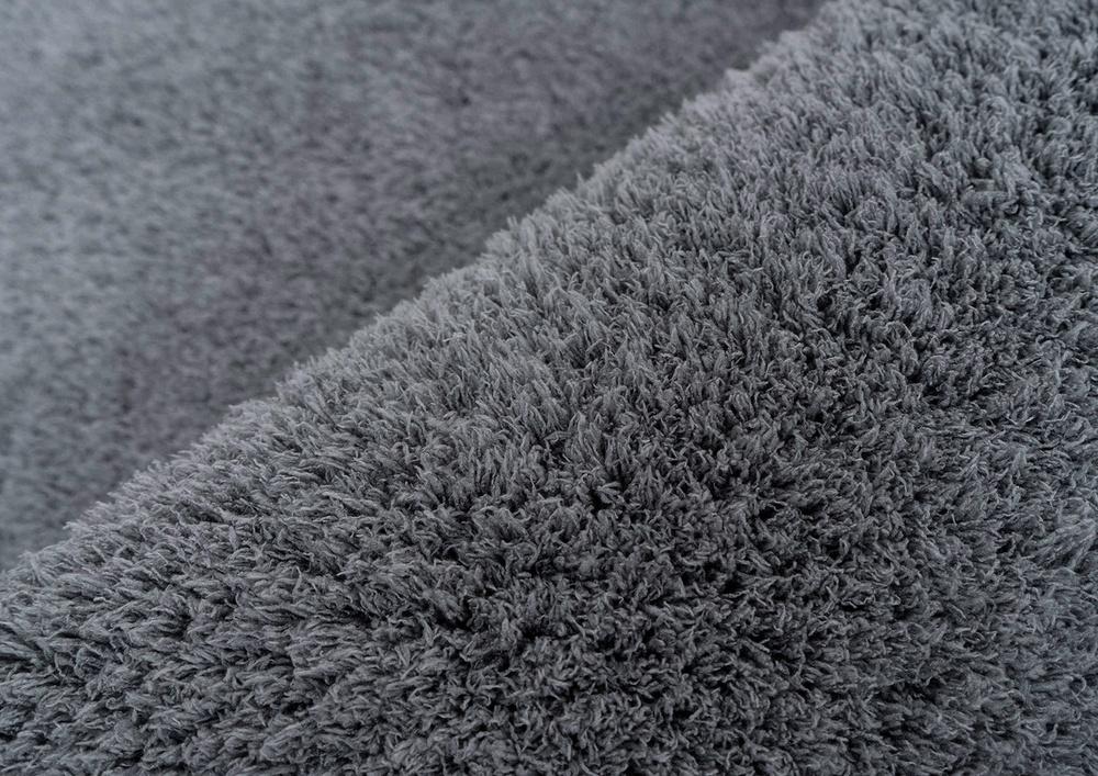 Dywan okrągły Alpaca Strado 300x300 - AlpaGrey