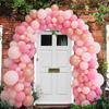 Balloon Arch Kit Balloon Arch Stand with Base for Wedding Baby Shower Birthday Party Supplies Decorations