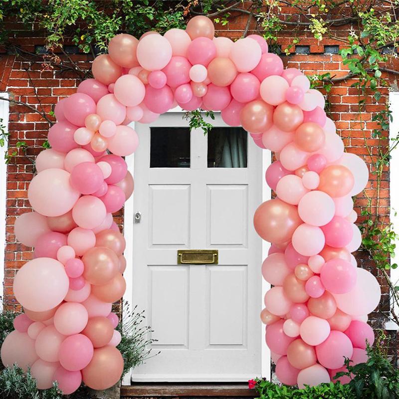 Balloon Arch Kit Balloon Arch Stand with Base for Wedding Baby Shower Birthday Party Supplies Decorations