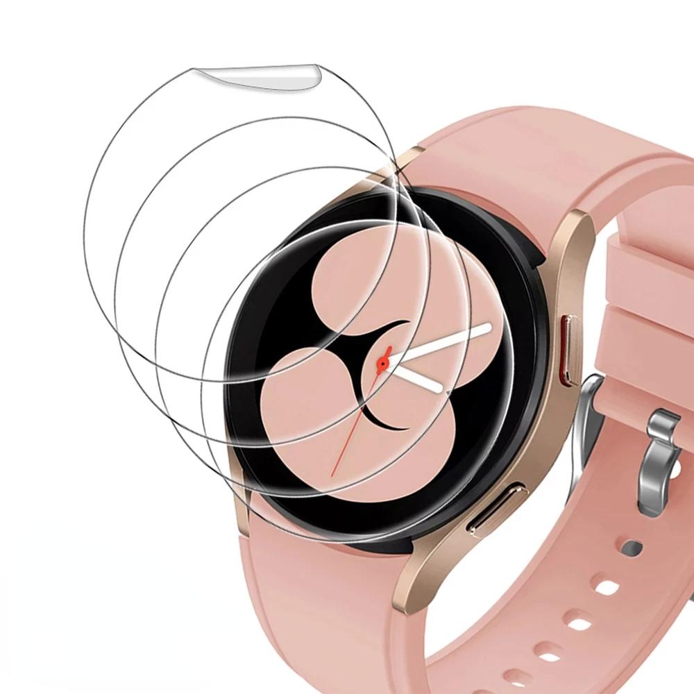 

2 шт. гидрогелевая закаленная пленка для часов Samsung Watch 5 35mm Hydraulic film