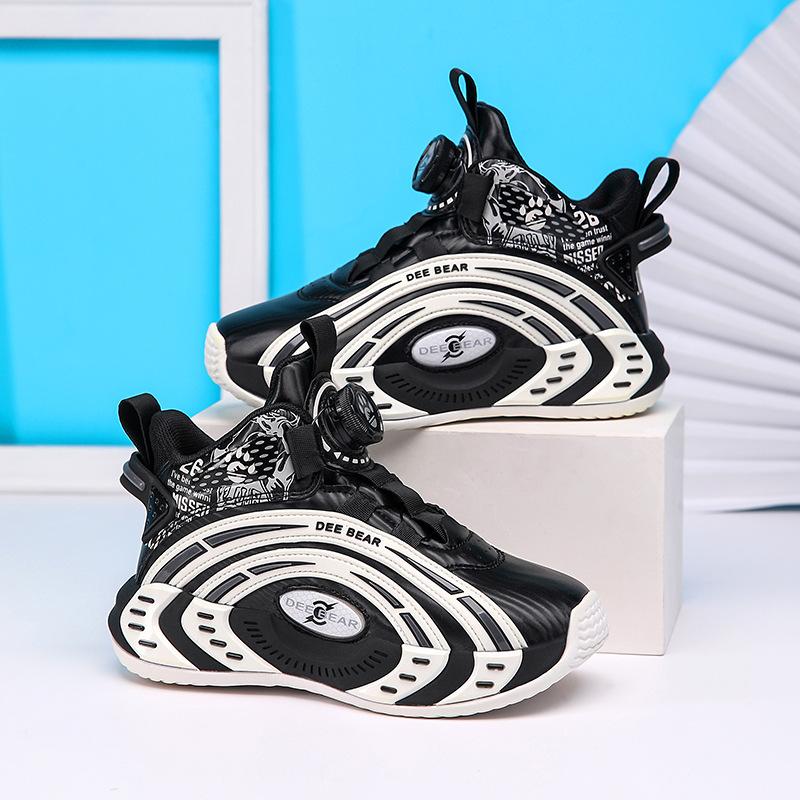 Chlapci Dívčí běžecké boty Tenisové lehké tenisky pro malé děti