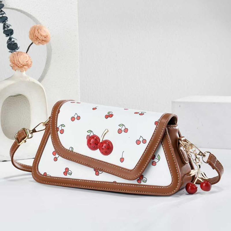 Fashionable Versatile Small Square Bag Luxury Sensation Handbag Simple Commuting High-Quality Womens Shoulder Bag Designer Bags