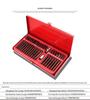40-Piece Torx & Hex Star Bit Set for Auto Repair & Car Maintenance