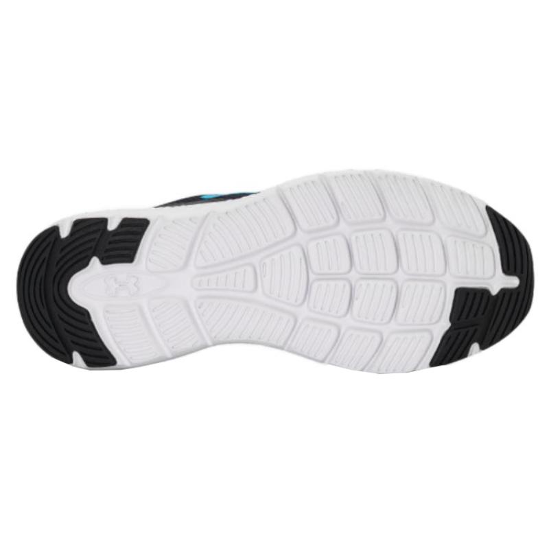 Under Armour Charged Impulse 3 'Black' Sneakers 3025421-004