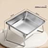 Dog Food Bowl  Large Capacity Raised 15 Tilted Neck Protection Feeder for Pet Comfort Feeding