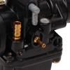 For Dellorto 19mm Motorcycle Carburetor Carb Replacement for 2 Stroke 50cc Scooter ATV