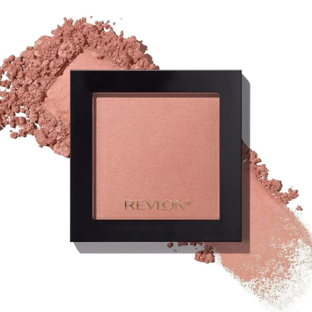 Revlon Powder Blush 006 Nutty Nude