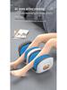 Knee and Foot Massager with Airbag, Remote Control, and Heating for Home Use