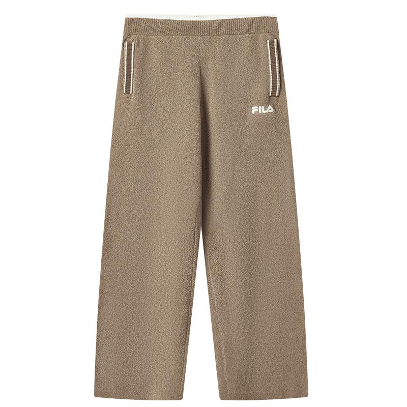 Fila Women's Knit Straight-Leg Pants