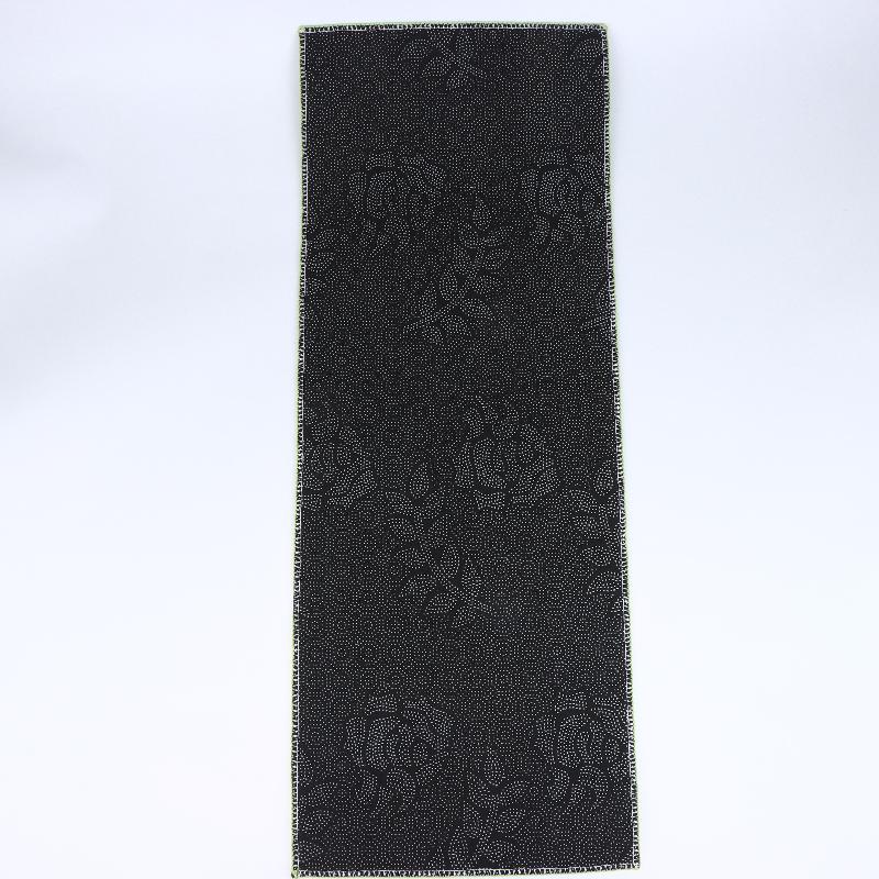 Runway Design Floor Rug 1Pcs Aviation Airport Track Non-Slip Soft Mat for Bedroom Game Room Living Room