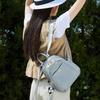 Lefu Women's Fashion Commuter Mini Backpack