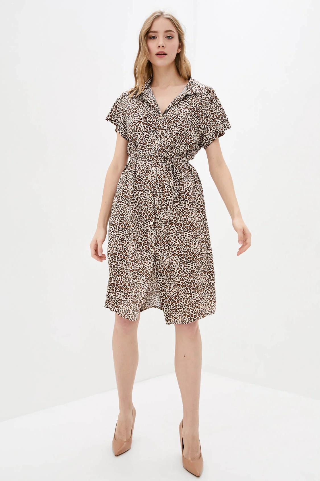 

Сукня-сорочка Ora (83106) 42(S) різнокольорові кольору