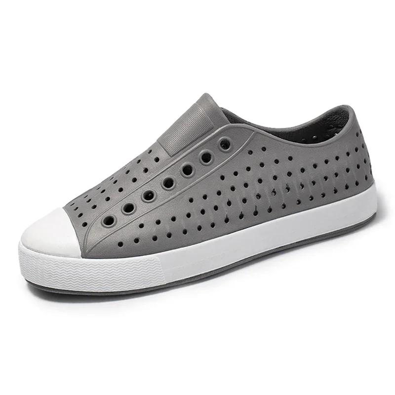 Couple EVA Sandals Trend Versatile Men's and Women's Fashionable Casual Shoes Men's Outdoor Summer Beach Light Sandals for Men