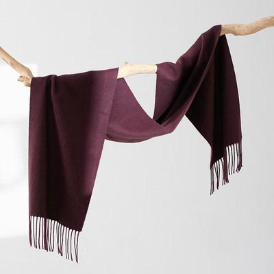 Haoman 100% Wool Scarf