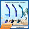 Senying Adult Full Dry Swimming and Diving Snorkel