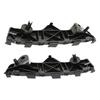 2Pcs Front Bumper Bracket Support For 2011-2014 Mazda 2 D01N-50-0U1, D01N-50-0T1