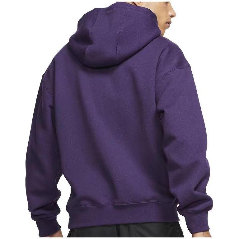 Nike Lab Hoodie Grand Purple Men's CD6393-525