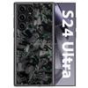 Real  Forged Carbon Fiber+TPU  Phone Case for Samsung S26/26ultra/26plus/25ultra\s25plus\s25\S23ultra/S24ultra/s24plus/s23/s24/