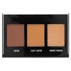 Black Radiance True Complexion, Contour Palette, 8321 Medium~Dark, 11g (0.38oz)