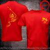 Funny Custom Design USMC Naval Frog TShirt 100 Cotton ONeck Short Sleeve Summer Casual Unisexs T Shirt Unisex Streetwear Tee Shirt