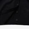 Marine Serre Women S Cardigan Moon Logo Fitted Wtk011a Ckni0511 Bk99