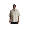 Fear of God Essentials Crewneck T-Shirt II Seal Men Tops Grey 125SP244195F