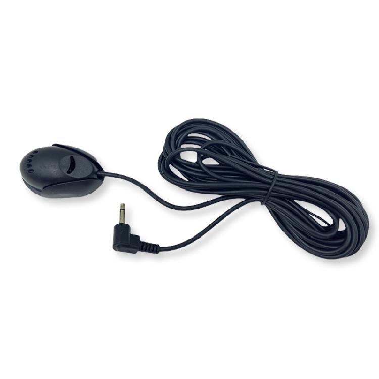 Reliable Car Microphone Cable 300cm Long for HiFi Communication Voice Command In Any Vehicle Seamless Commuting Meetings
