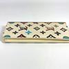 Louis Vuitton M83335 Monogram Craggy Portefeuille Brazza NM bifold Long Wallet