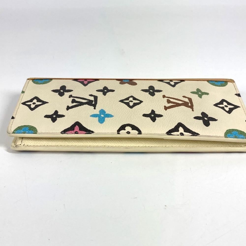 Louis Vuitton M83335 Monogram Craggy Portefeuille Brazza NM bifold Long Wallet