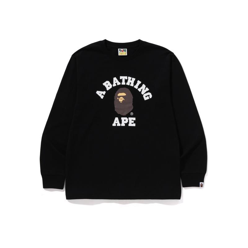 BAPE A Bathing Ape Fw24 T Men's 0ZXLTM111014N