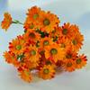 21 Heads Of Sunflowers Small Daisies Bouquets Of Chamomile Wedding Decoration Materials Home Decoration DIY Artificial Flowers